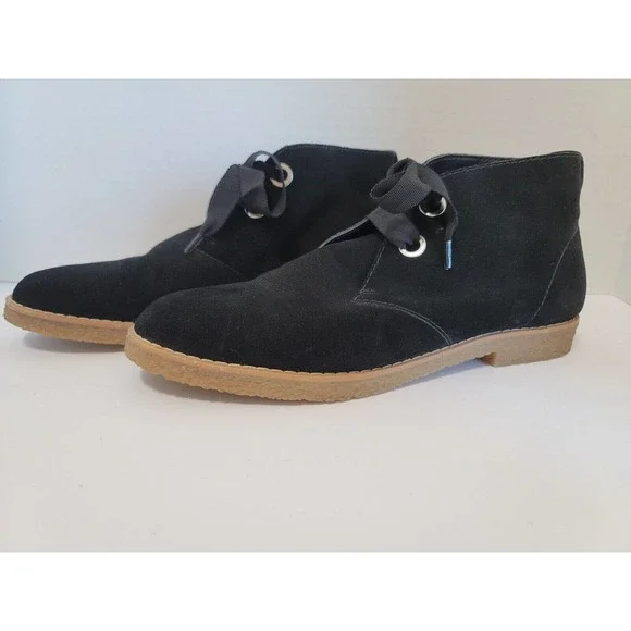 Isaac Mizrahi Shoes Isaac Mizrahi Live Zoe Suede Chukka Boots